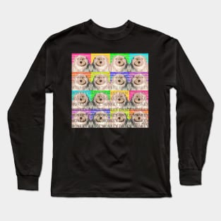 Monkey Dance Long Sleeve T-Shirt